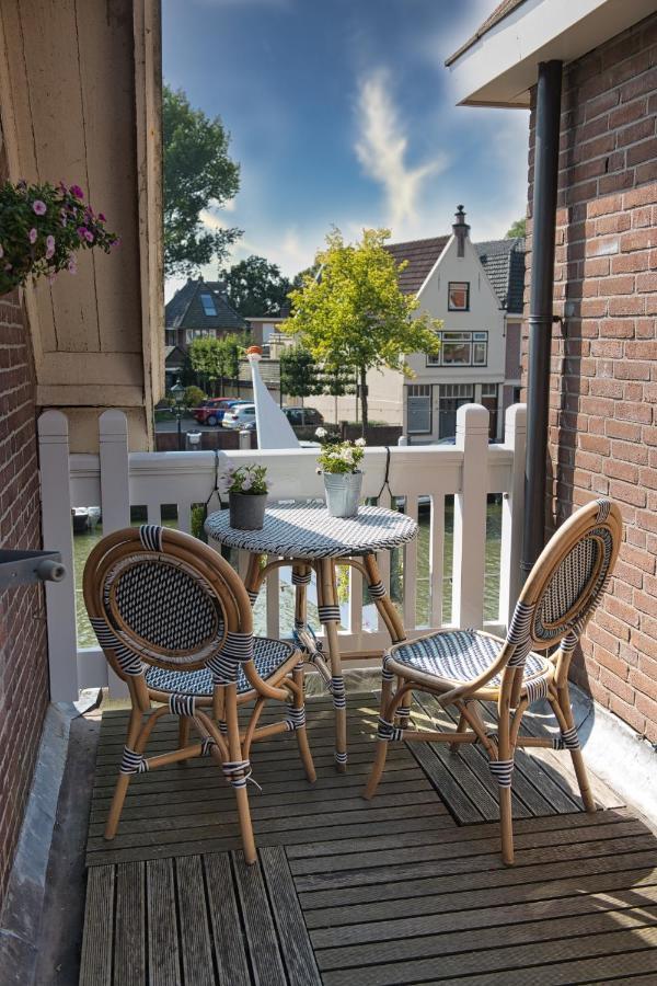 Com-In Lägenhet Alkmaar Exteriör bild