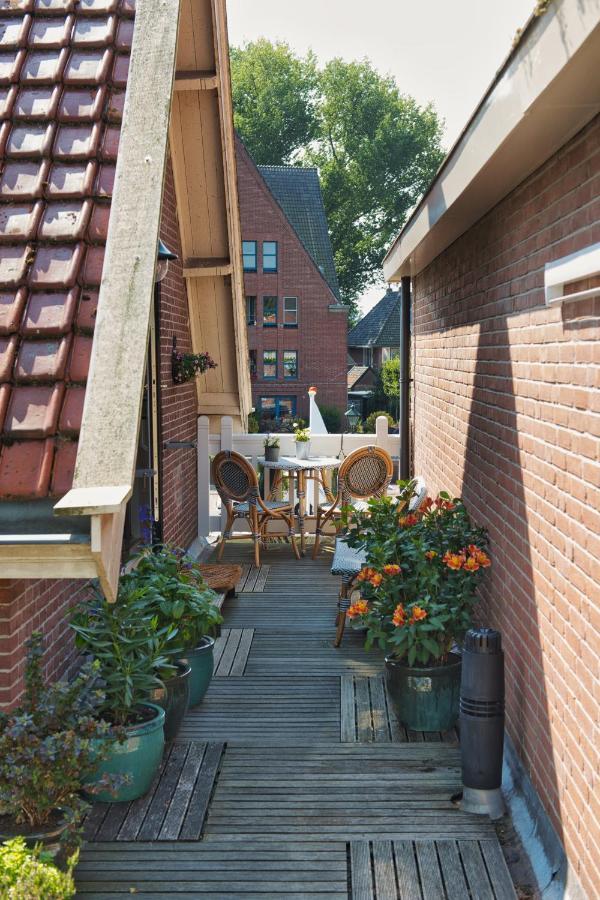 Com-In Lägenhet Alkmaar Exteriör bild