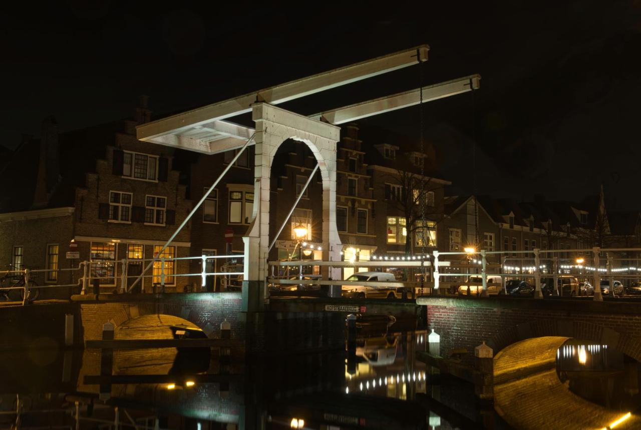 Com-In Lägenhet Alkmaar Exteriör bild