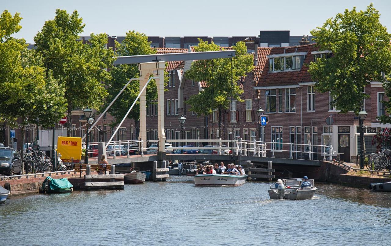 Com-In Lägenhet Alkmaar Exteriör bild