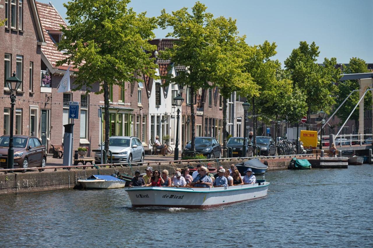 Com-In Lägenhet Alkmaar Exteriör bild