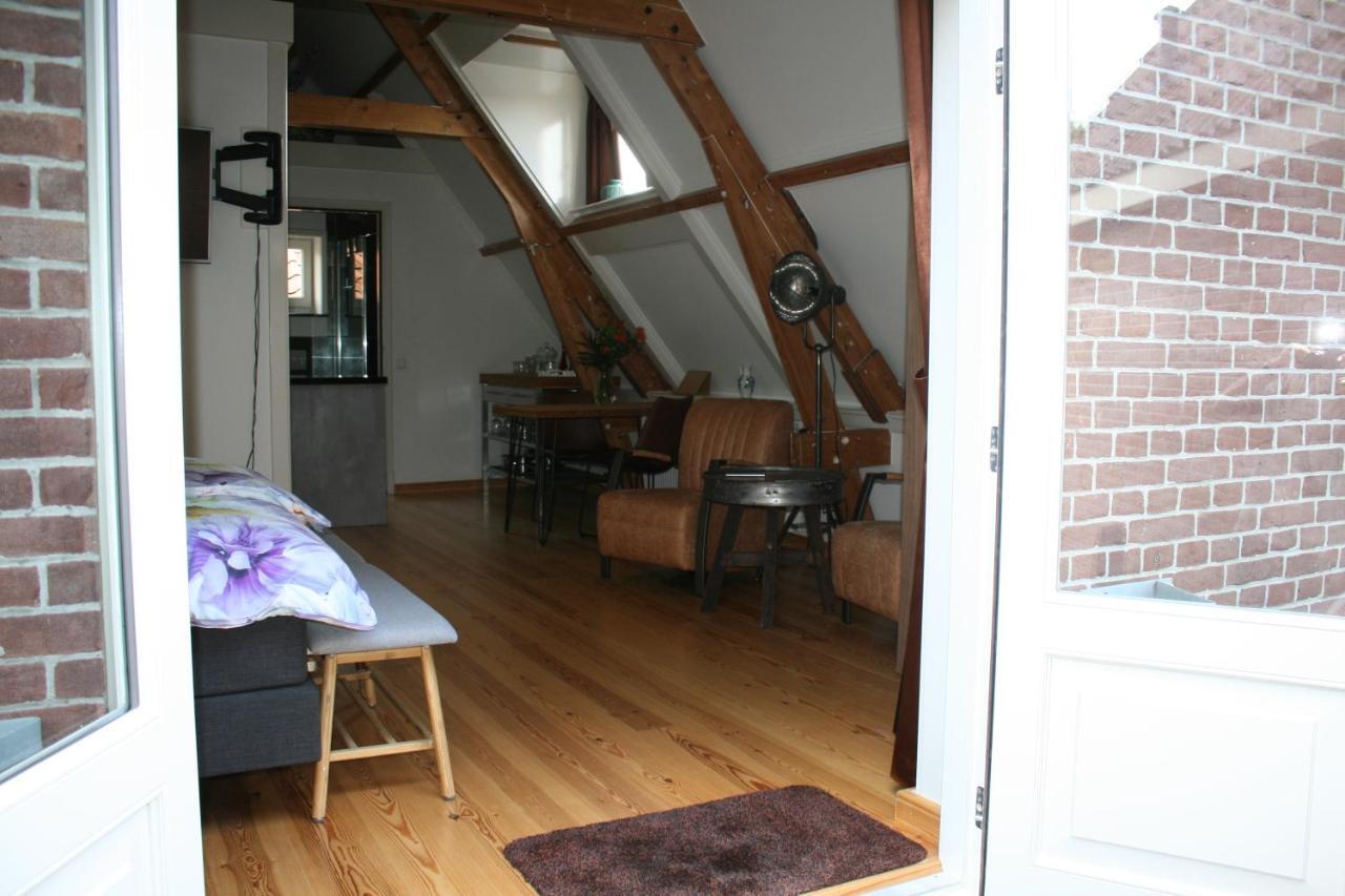 Com-In Lägenhet Alkmaar Exteriör bild