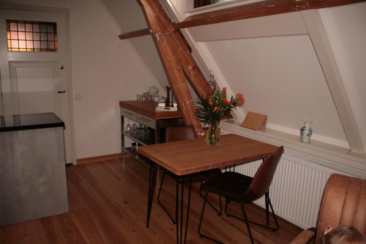 Com-In Lägenhet Alkmaar Exteriör bild