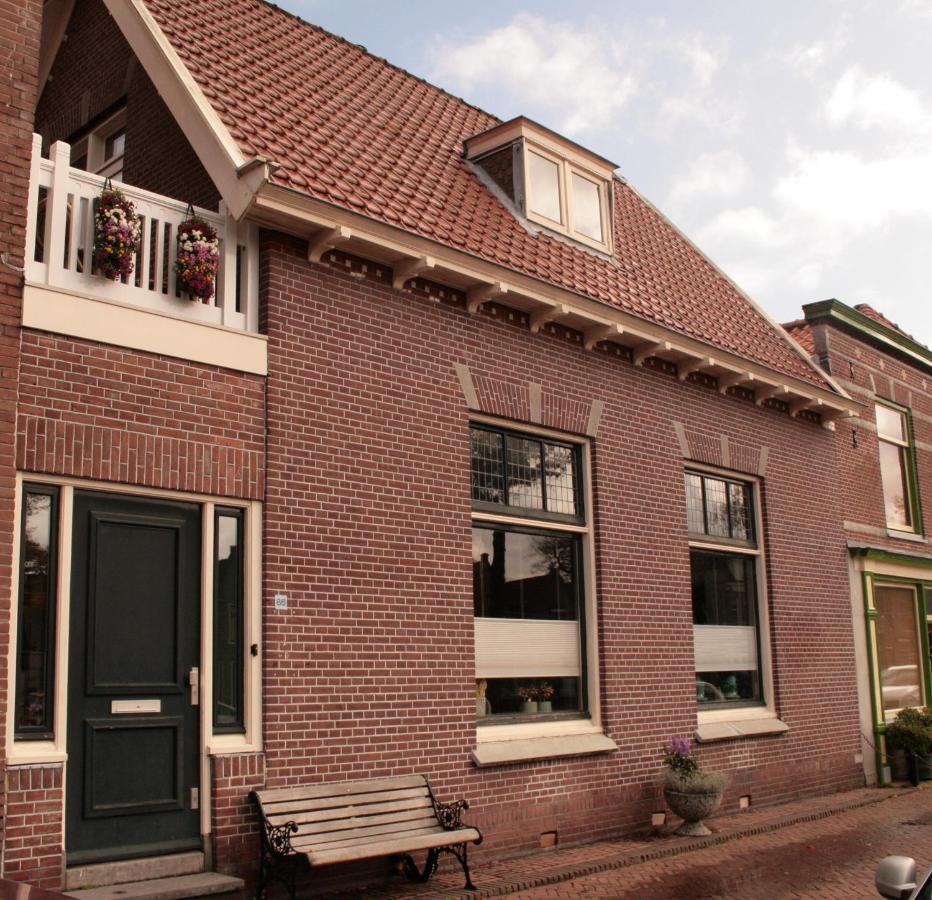 Com-In Lägenhet Alkmaar Exteriör bild